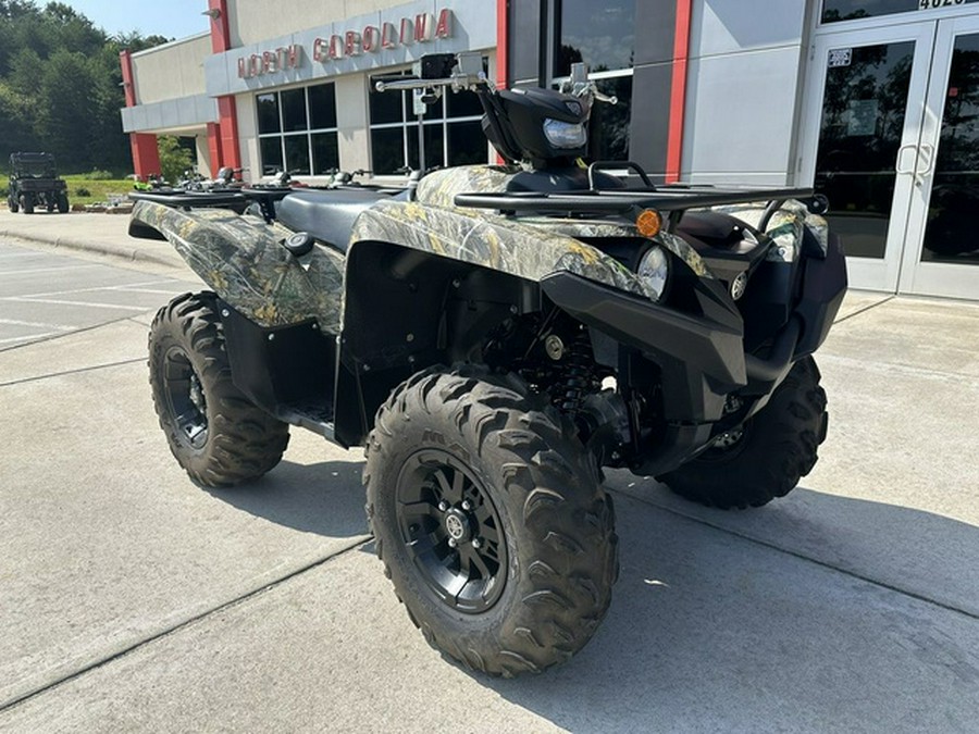 2022 Yamaha Grizzly EPS Realtree Edge