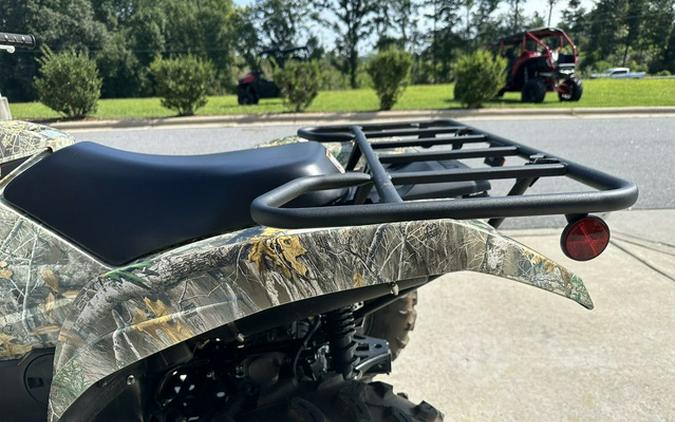 2022 Yamaha Grizzly EPS Realtree Edge