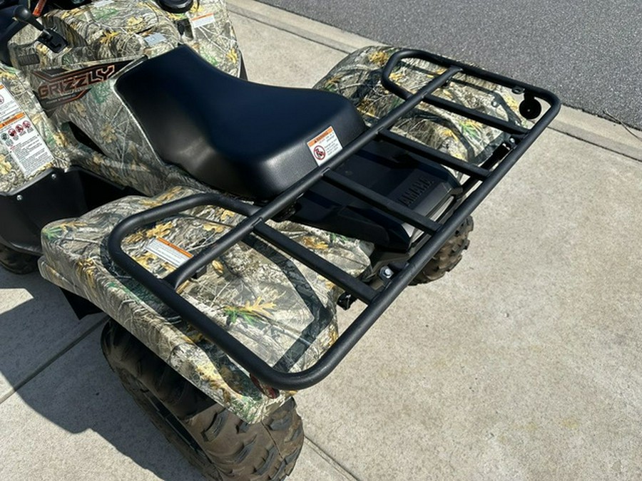 2022 Yamaha Grizzly EPS Realtree Edge