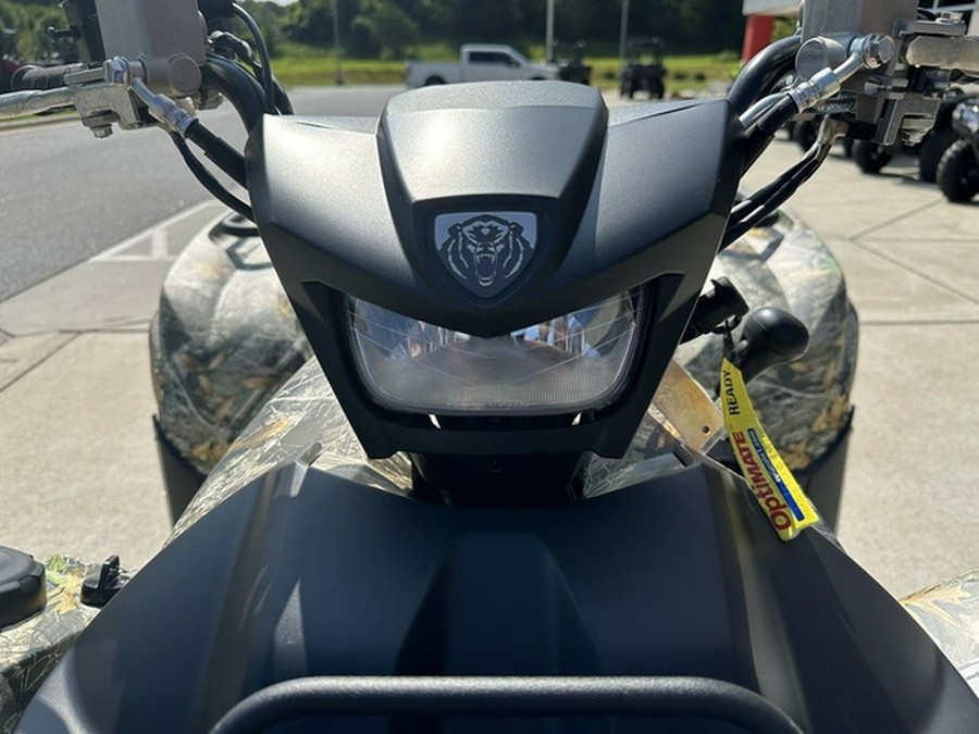 2022 Yamaha Grizzly EPS Realtree Edge