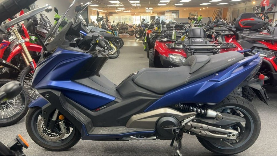 2022 KYMCO AK 550