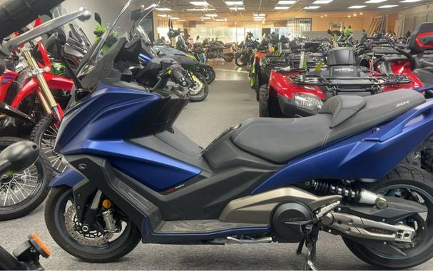 2022 KYMCO AK 550