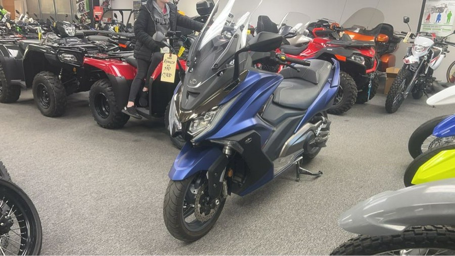 2022 KYMCO AK 550