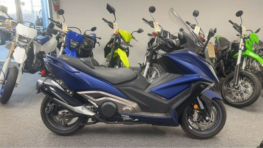 2022 KYMCO AK 550