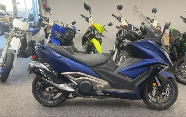 2022 KYMCO AK 550