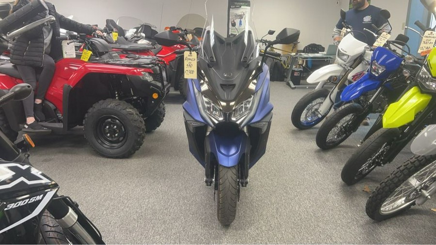 2022 KYMCO AK 550