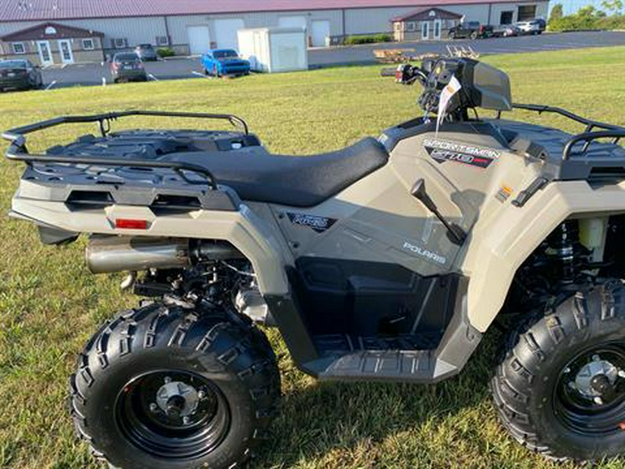 2024 Polaris Sportsman 570 EPS