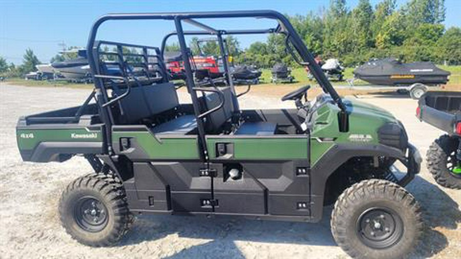 2025 Kawasaki MULE PRO-FXT 820 EPS