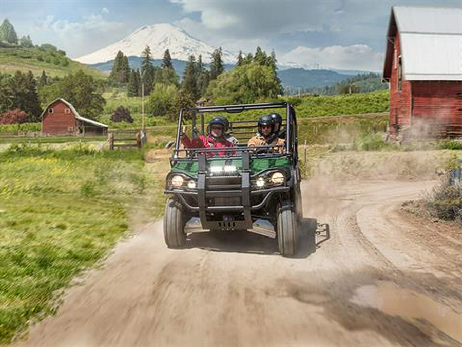 2025 Kawasaki MULE PRO-FXT 820 EPS