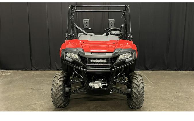 2025 Honda Pioneer 700 Deluxe