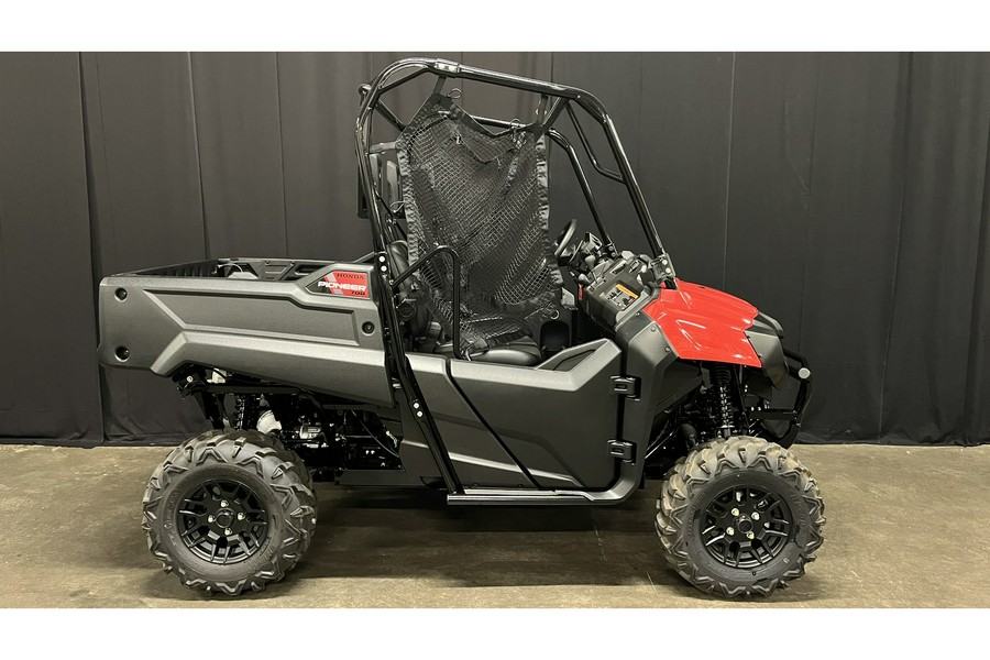 2025 Honda Pioneer 700 Deluxe