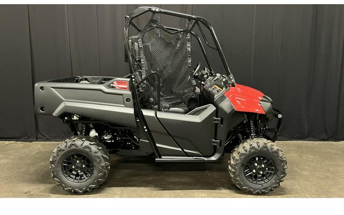 2025 Honda Pioneer 700 Deluxe