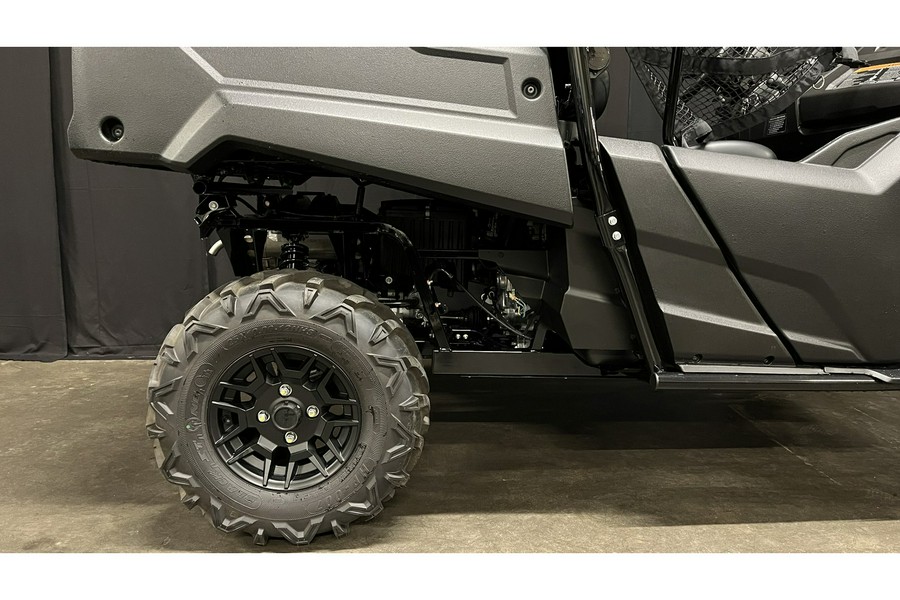 2025 Honda Pioneer 700 Deluxe