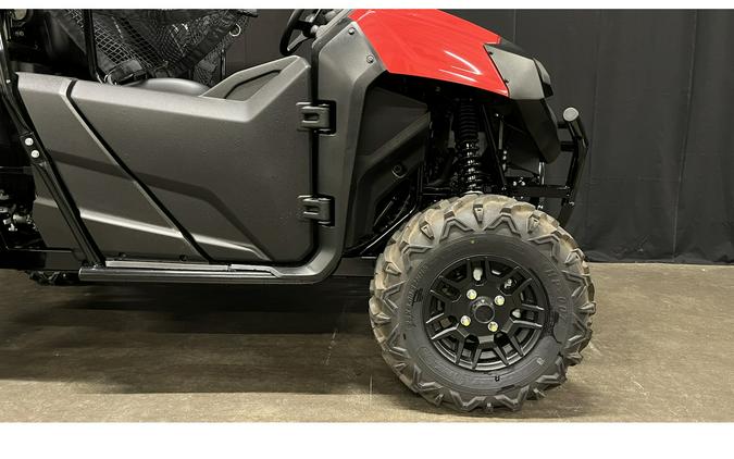 2025 Honda Pioneer 700 Deluxe