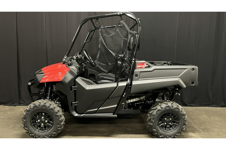 2025 Honda Pioneer 700 Deluxe