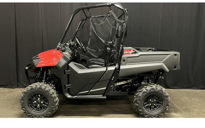 2025 Honda Pioneer 700 Deluxe
