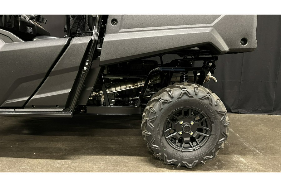 2025 Honda Pioneer 700 Deluxe