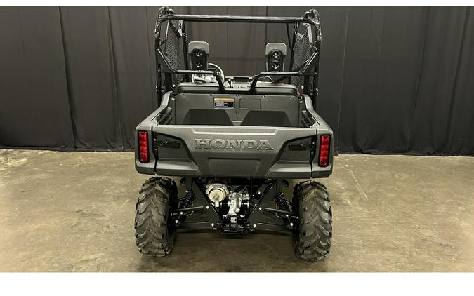 2025 Honda Pioneer 700 Deluxe
