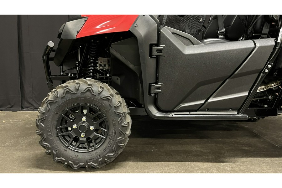 2025 Honda Pioneer 700 Deluxe
