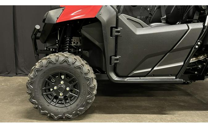 2025 Honda Pioneer 700 Deluxe