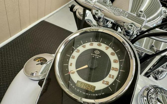 2009 Harley-Davidson® FLSTN - Softail® Deluxe