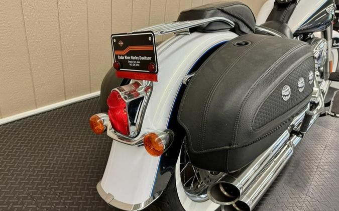 2009 Harley-Davidson® FLSTN - Softail® Deluxe