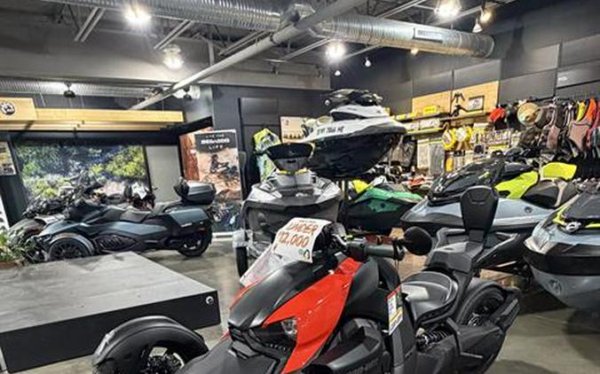 2024 Can-Am Ryker Sport