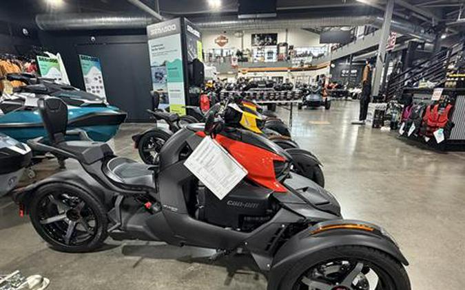 2024 Can-Am Ryker Sport