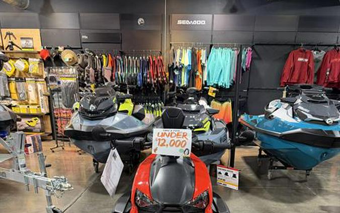 2024 Can-Am Ryker Sport