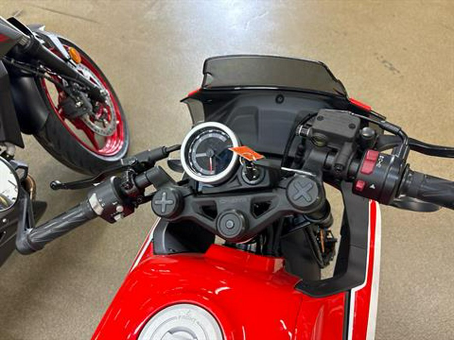 2025 CFMOTO Papio SS