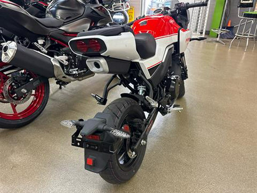 2025 CFMOTO Papio SS