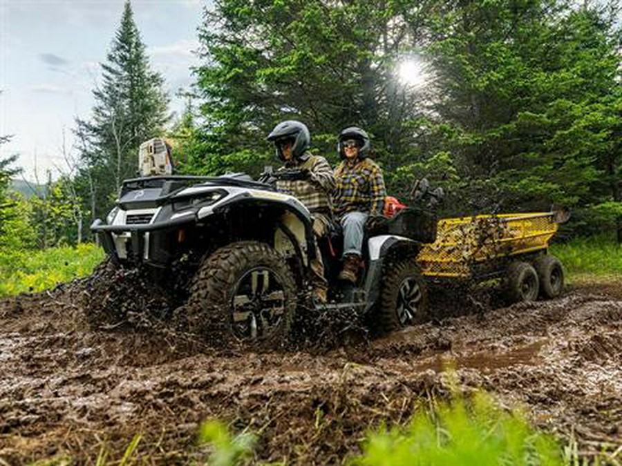 2026 Can-Am Outlander Electric MAX