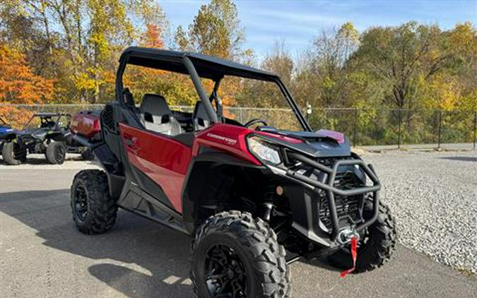 2026 Can-Am Commander XT 700