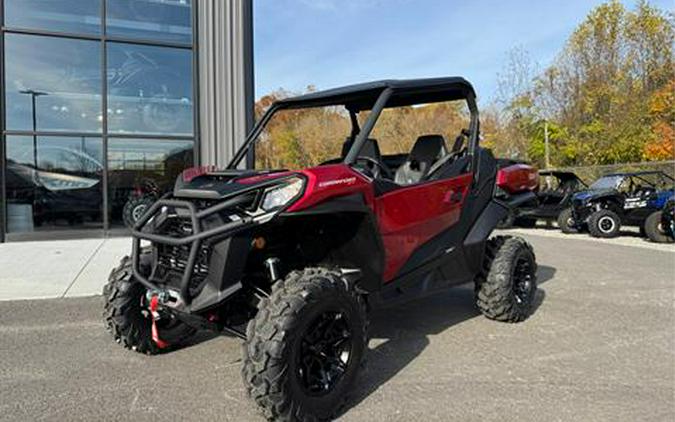 2026 Can-Am Commander XT 700