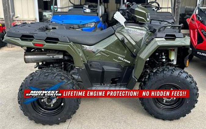 2026 Polaris Sportsman 450 H.O. EPS