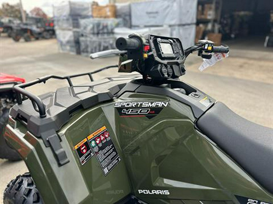 2026 Polaris Sportsman 450 H.O. EPS