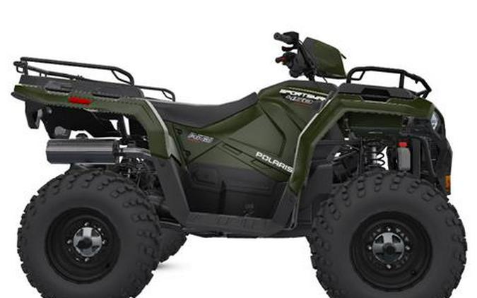 2026 Polaris Sportsman 450 H.O. EPS