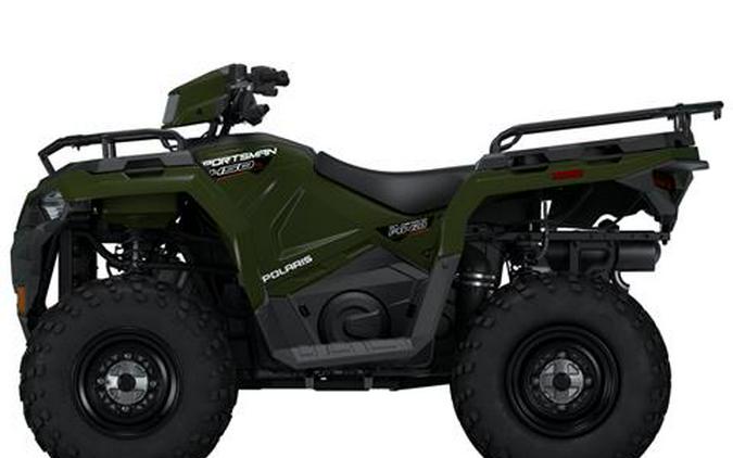 2026 Polaris Sportsman 450 H.O. EPS