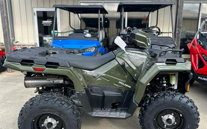 2026 Polaris Sportsman 450 H.O. EPS