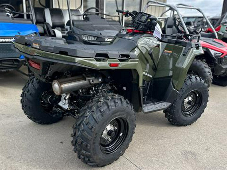 2026 Polaris Sportsman 450 H.O. EPS