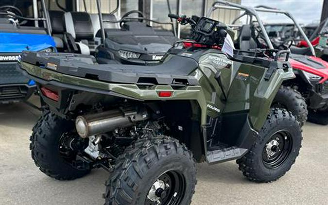 2026 Polaris Sportsman 450 H.O. EPS