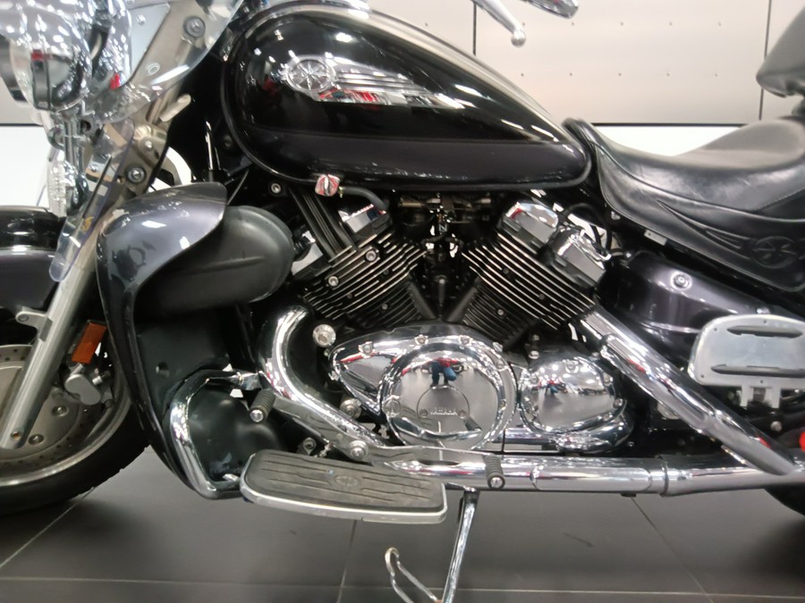 2005 Yamaha Royal Star® Tour Deluxe