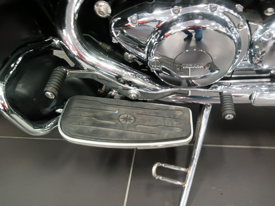 2005 Yamaha Royal Star® Tour Deluxe