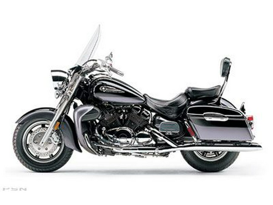 2005 Yamaha Royal Star® Tour Deluxe