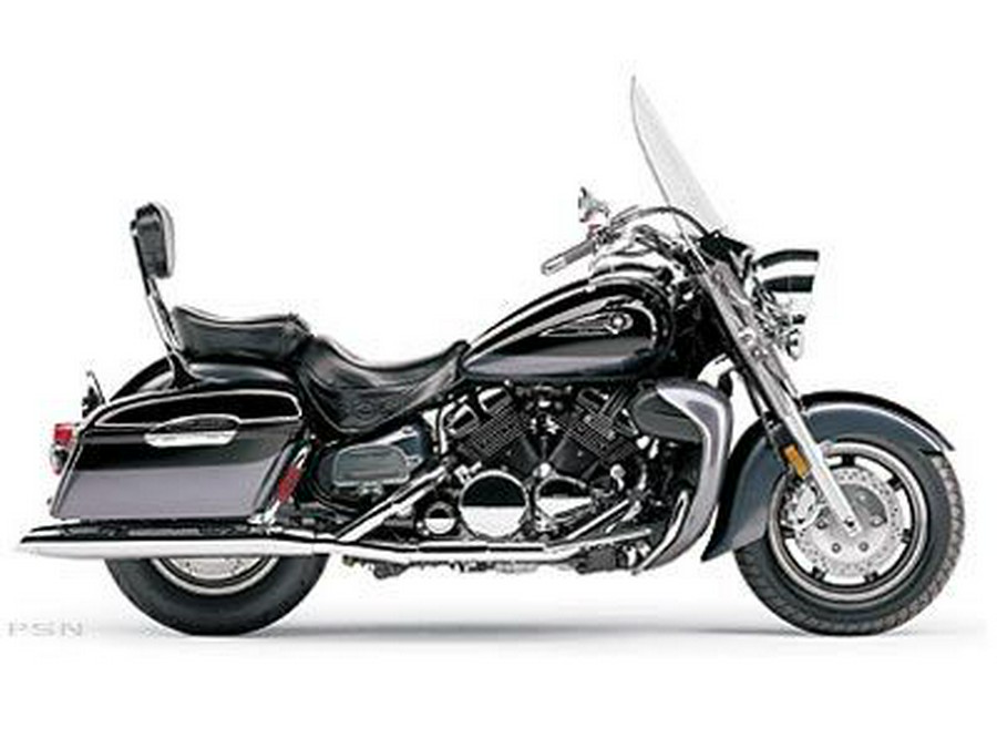 2005 Yamaha Royal Star® Tour Deluxe