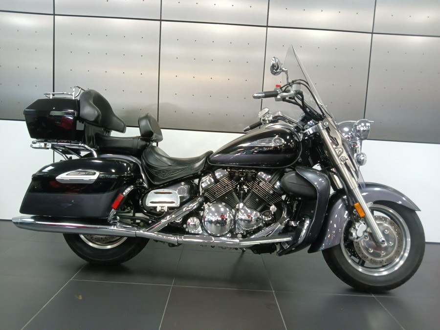 2005 Yamaha Royal Star® Tour Deluxe