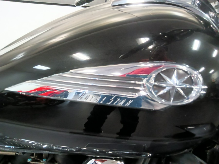 2005 Yamaha Royal Star® Tour Deluxe