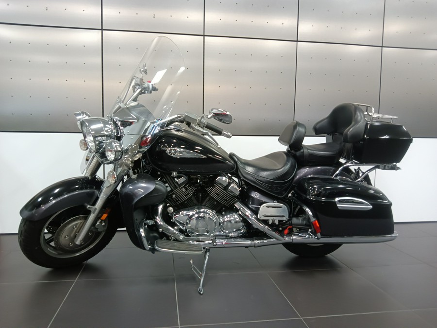 2005 Yamaha Royal Star® Tour Deluxe