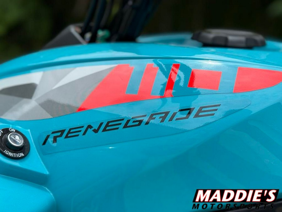2026 Can-Am Renegade 110 EFI