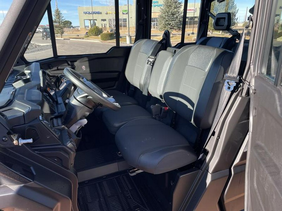 2026 Can-Am® Defender MAX XT CAB HD11